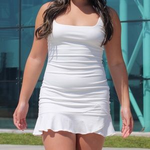 Princess Polly White Dress